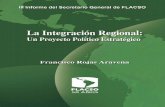 Flacso Integración Regional