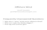 Offshore Wind ppt