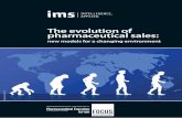 Evolution PharmaSales New Models Changing Environment PEE
