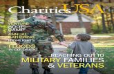 Charities USA Fall 2013: Reaching Out to Military Families & Veterans