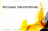 Design Sketching 1