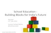 School Vision 2025 India