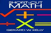 Shortcut Math