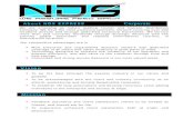 NDS EXPRESS Forwarding Company Bio-Data