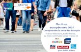 Européennes Ipsos - Comprendre Le Vote Des Francais