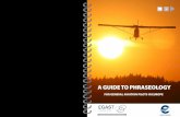 Phraseology Guide for GA Pilot in Europe