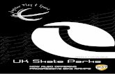 UK Skateparks PBR Catalogue 2013-03-20