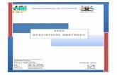 Uganda Statistical Abstract 2013