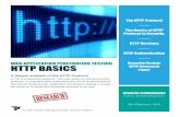 1.HTTP Basics