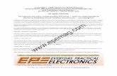 0600 - Atmospheric Electricity Detector Part 1