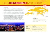 Exporting to Hong Kong: the DHL Fact Sheet