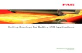 14wl_17200_5_de_en Rolling Bearings for Rolling Mill Applications