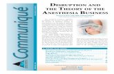 Anesthesia Business Consultants Communique Winter 2013 Edition