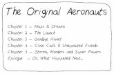 The Original Aeronauts (Body)