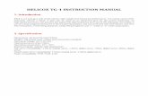 Helipal Helicox Tg 1 Manual v1 1