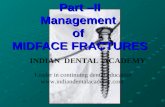 Mid Face Fractures#2 (NXPowerLite) / orthodontic courses by Indian dental academy