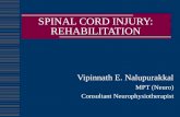Spinal Cord Injury Physical Therapy Management