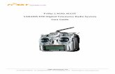 TARANIS X9D Digital Telemetry Radio System User Guide-V1.0.00