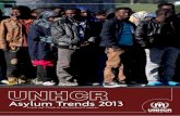 Asylum Trends 2013
