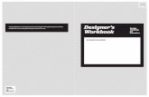 Aavv, Designers Workbook (Blank)