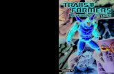 Transformers: Regeneration One, Vol. 4  Preview
