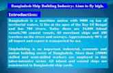 Shipbuilding Industry by Mr. Alam(Bangladesh)