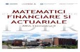 Matematici Financiare Si Actuariale SC - ID
