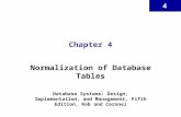 04chapter Normalization