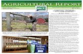 CT Agriculture Report May 14 2014