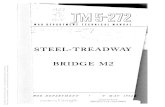 TM 5-272 1944 STEEL-TREADWAY BRIDGE M2