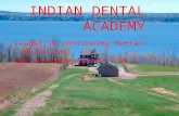 Beddtiot ORTHO / orthodontic courses by Indian dental academy