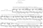 Il Tabarro-Puccini Piano and Vocal Score