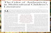 The Color of Authenticity
