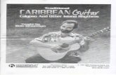 Bob Brozman Caribbean Guitar Booklet
