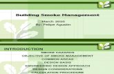 Smoke Management Control