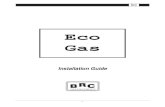 Manuale Eco Gas En