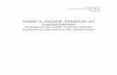 Essays on Liberalism Part 1: Locke's Second Treatise of Exploitation