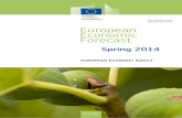 European Economic Forecast - Spring 2014