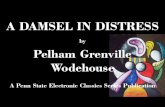 [P.G. Wodehouse] a Damsel in Distress (Wodehouse