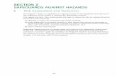 Safeguards Against Hazards Section 2