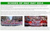 ECHOES OF MAY DAY 2014.docx
