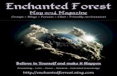 May 2014 Enchanted Forest Magazine