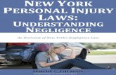 New York Personal Injury Laws: Understanding Negligence