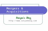 Mergers Acquisitions 41323 25082