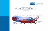 Low Income Students in the South and Nation New Diverse Majority Update