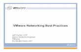 VMware Networking Best Practices