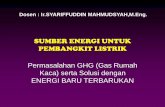 PMEL Energy Source Enviroment GHG 1