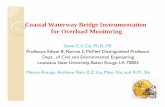 Coastal Waterway Bridge Instrumentation for Overload Monitoring