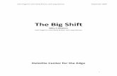 Big Shift Why It Matters
