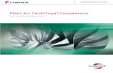 Plant Air Compressor